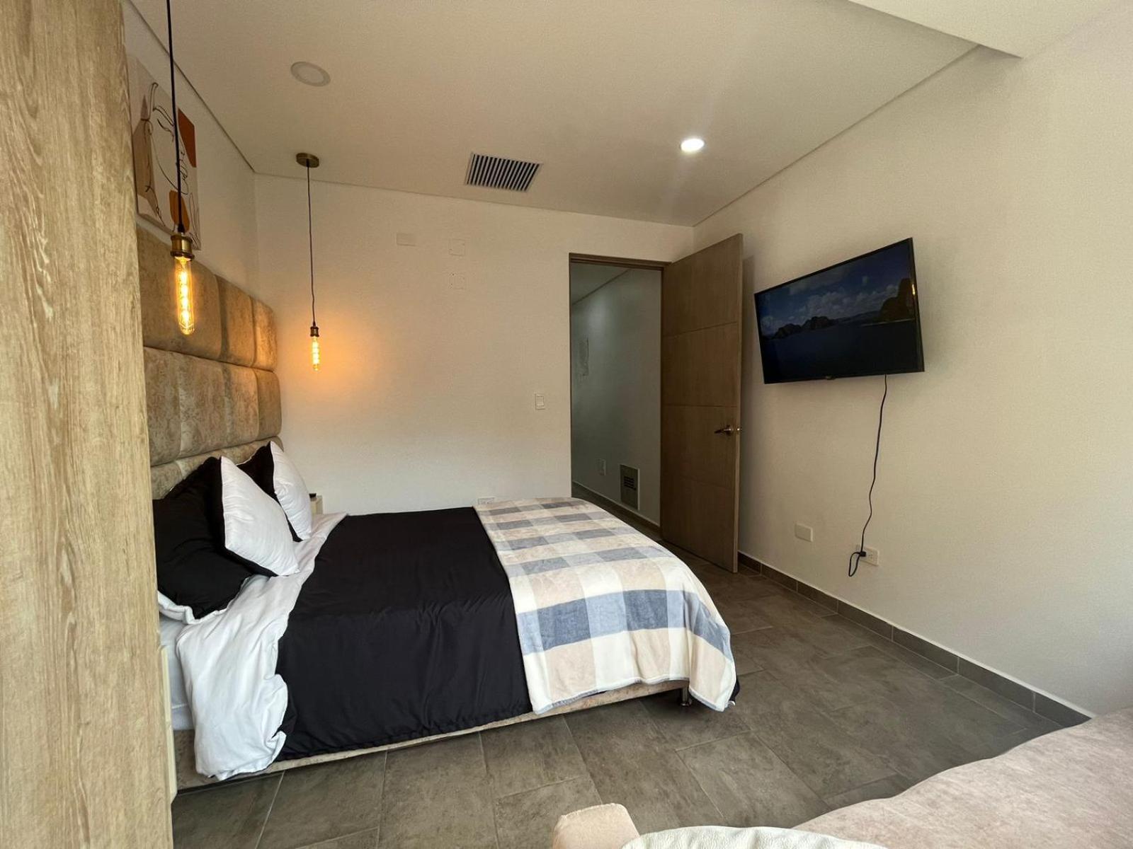 Levits Apartment Medellin Exterior photo