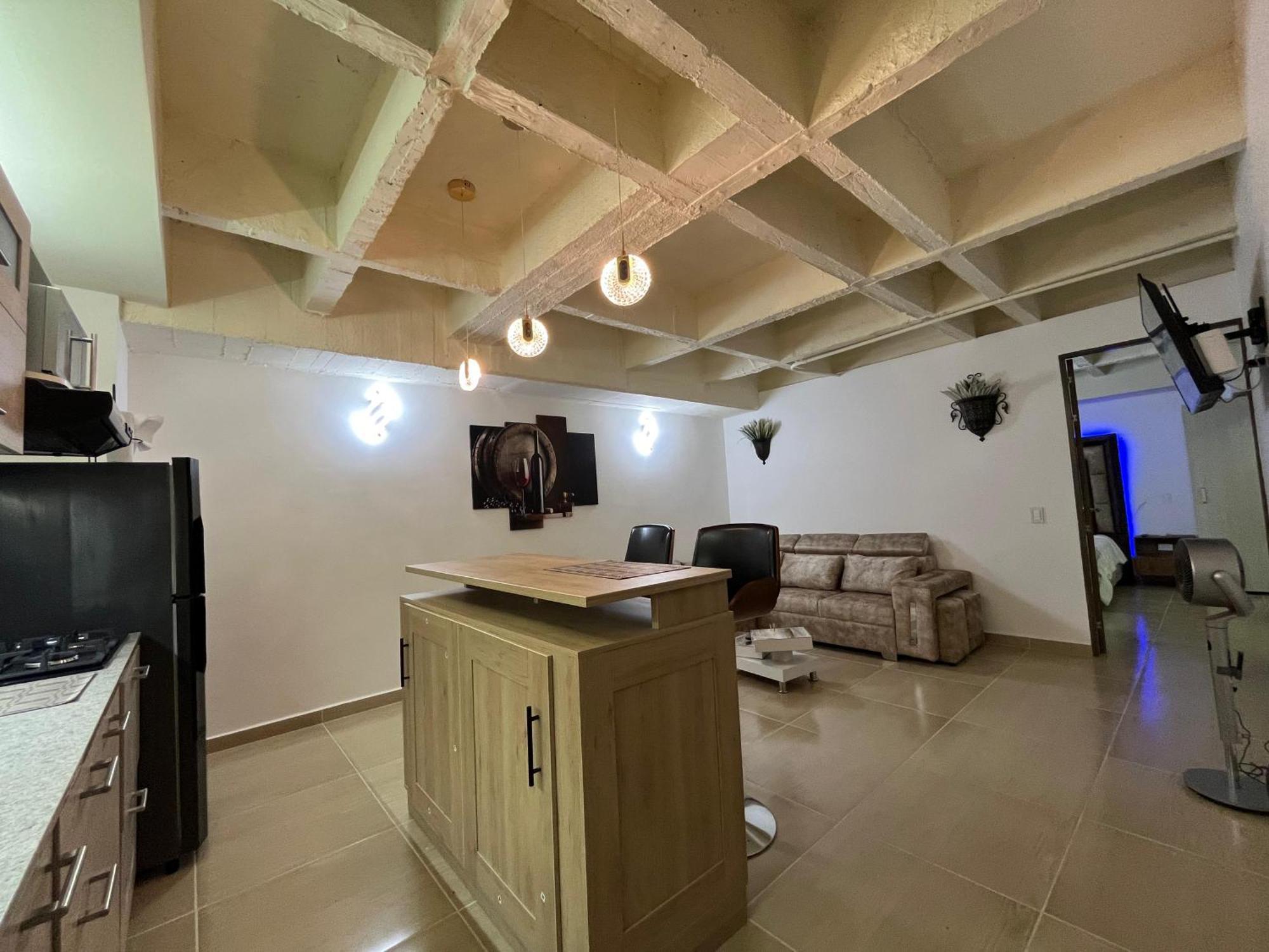 Levits Apartment Medellin Exterior photo