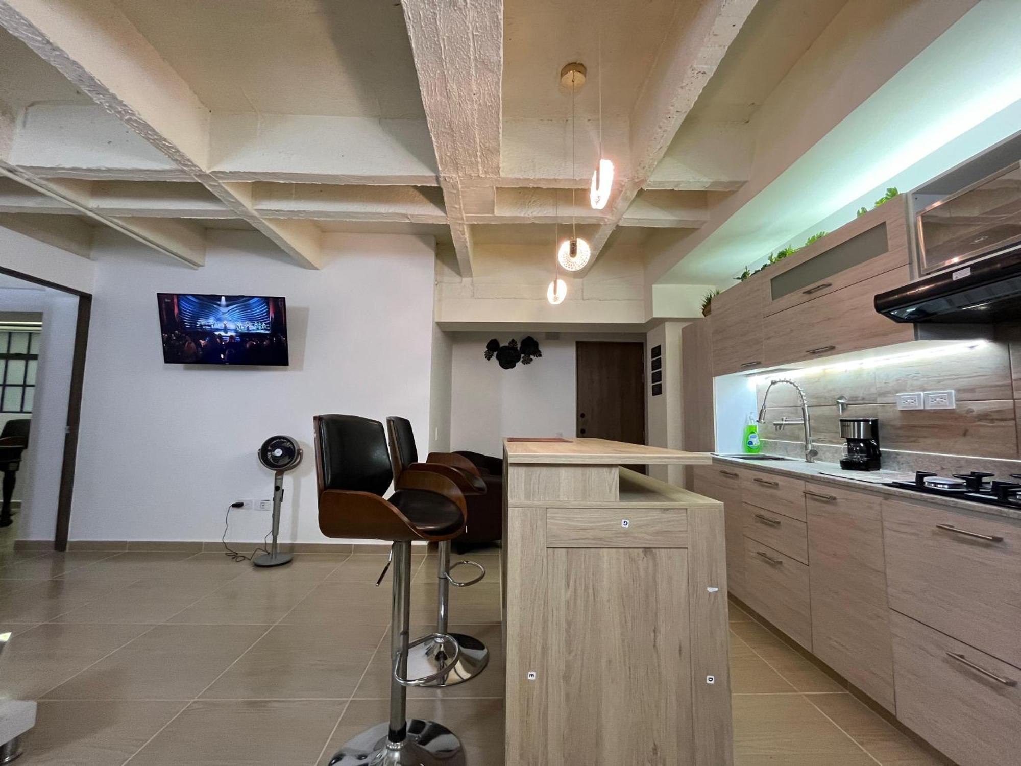 Levits Apartment Medellin Exterior photo