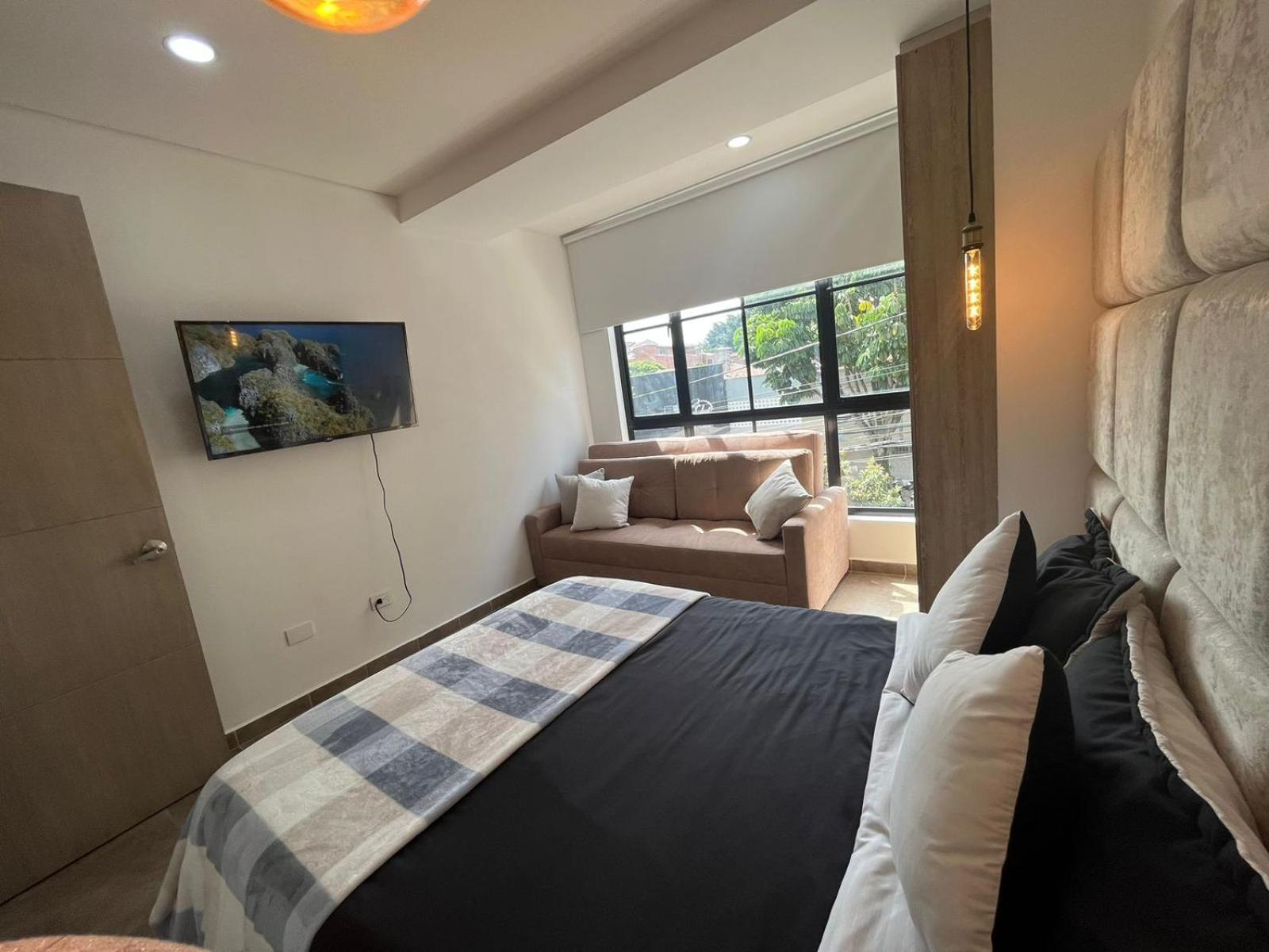 Levits Apartment Medellin Exterior photo