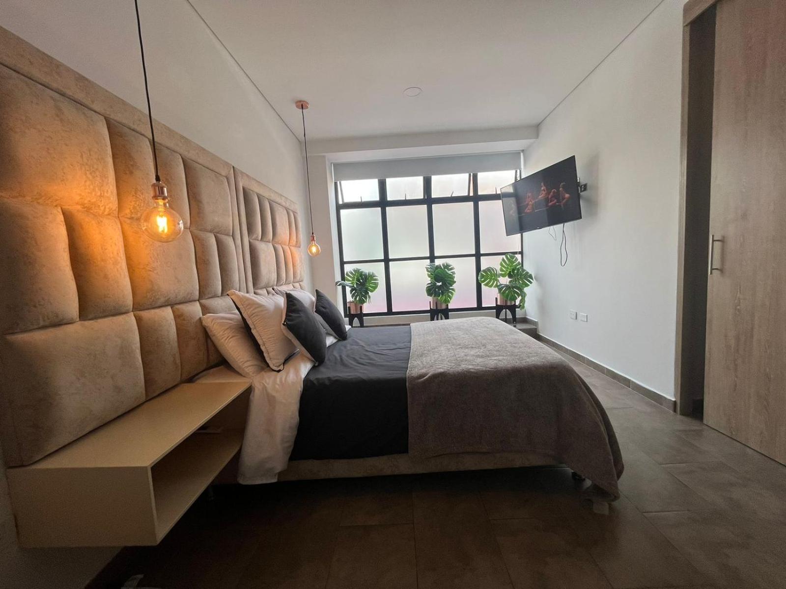 Levits Apartment Medellin Exterior photo