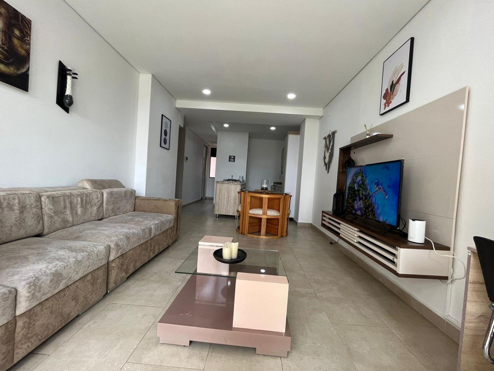 Levits Apartment Medellin Exterior photo