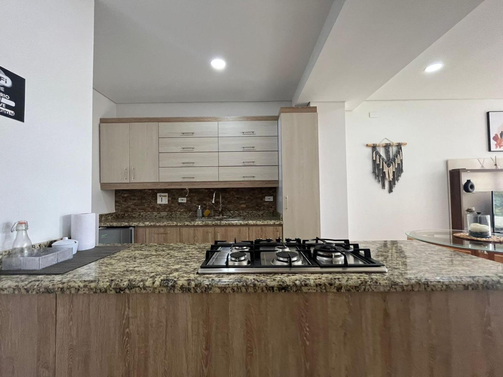 Levits Apartment Medellin Exterior photo