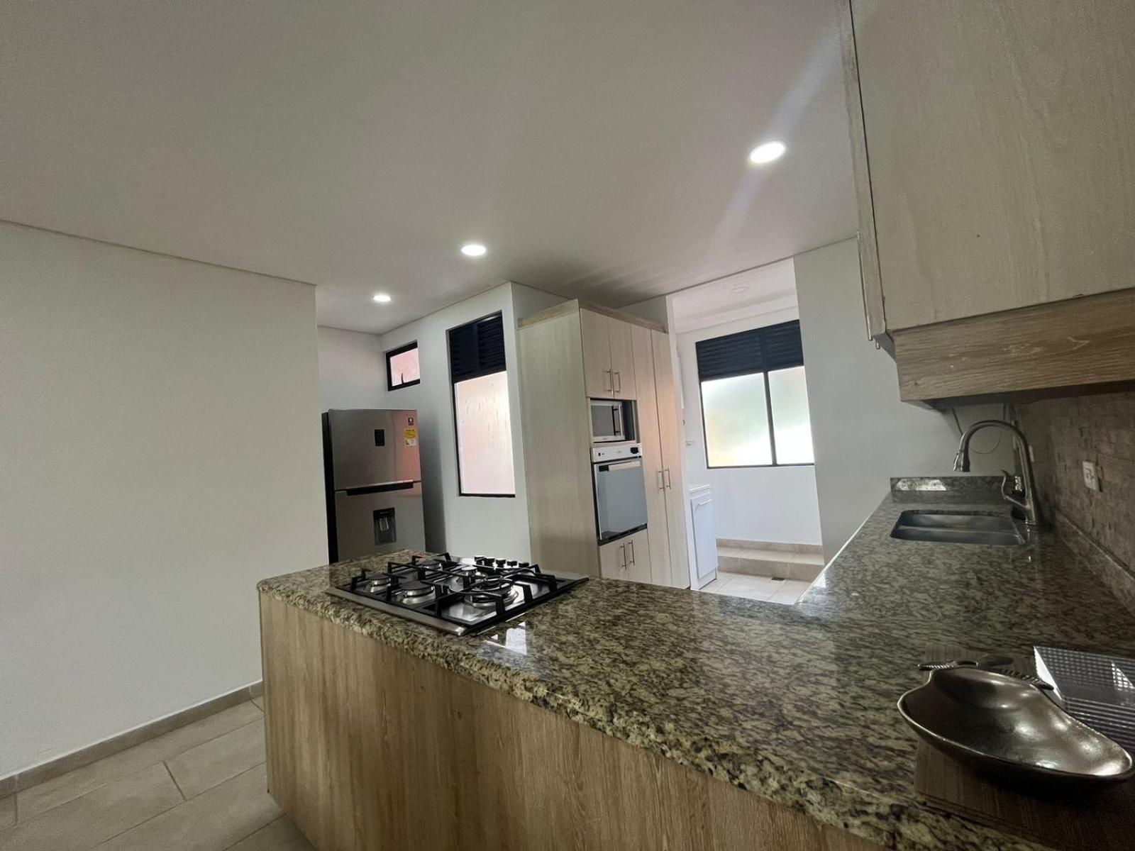 Levits Apartment Medellin Exterior photo