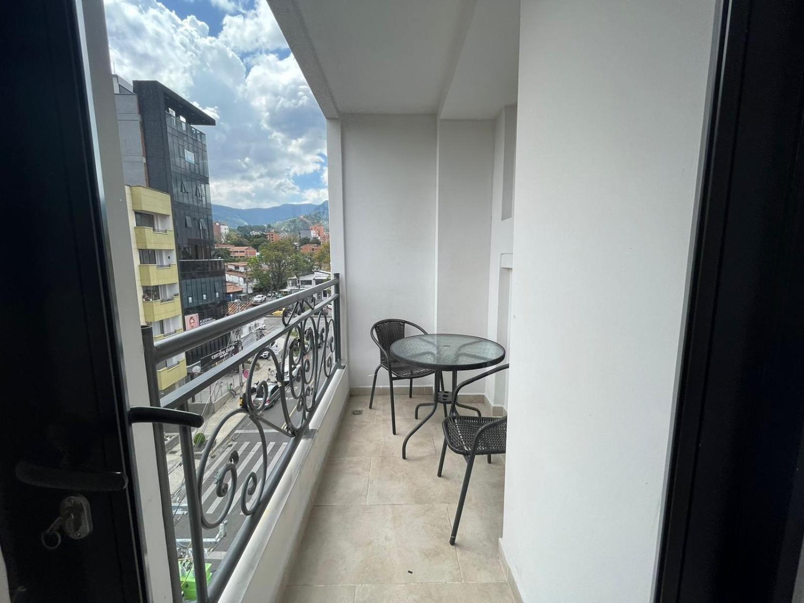 Levits Apartment Medellin Exterior photo