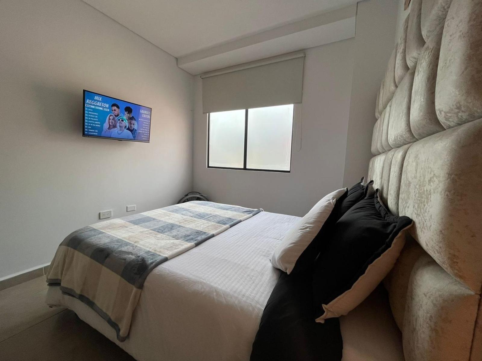 Levits Apartment Medellin Exterior photo
