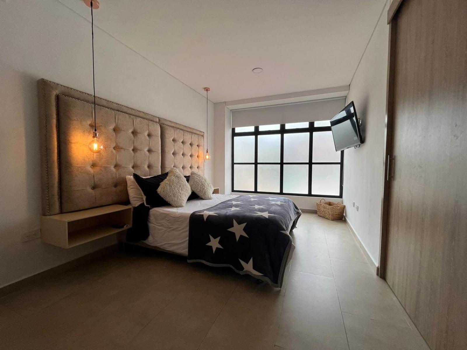 Levits Apartment Medellin Exterior photo