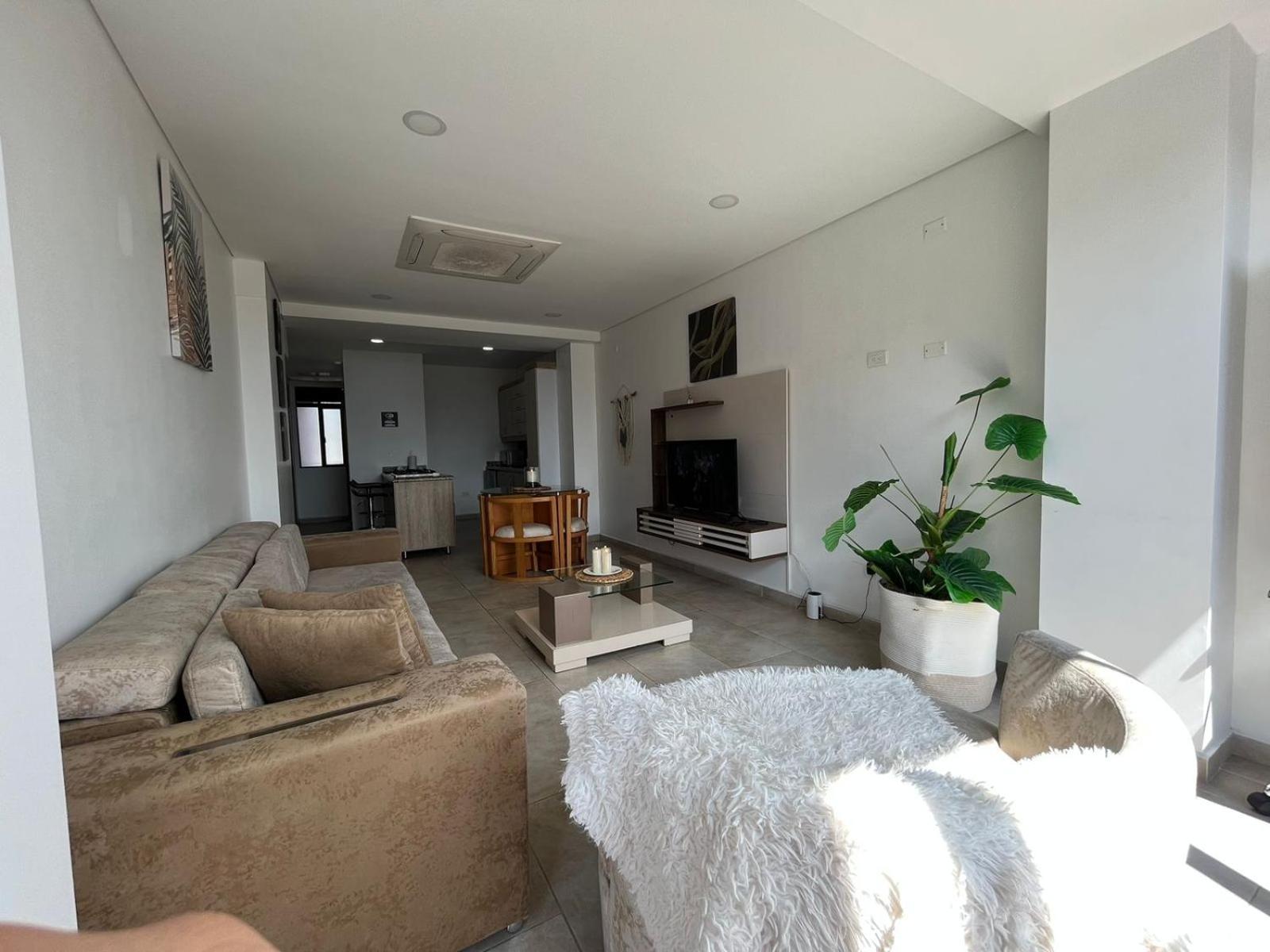 Levits Apartment Medellin Exterior photo