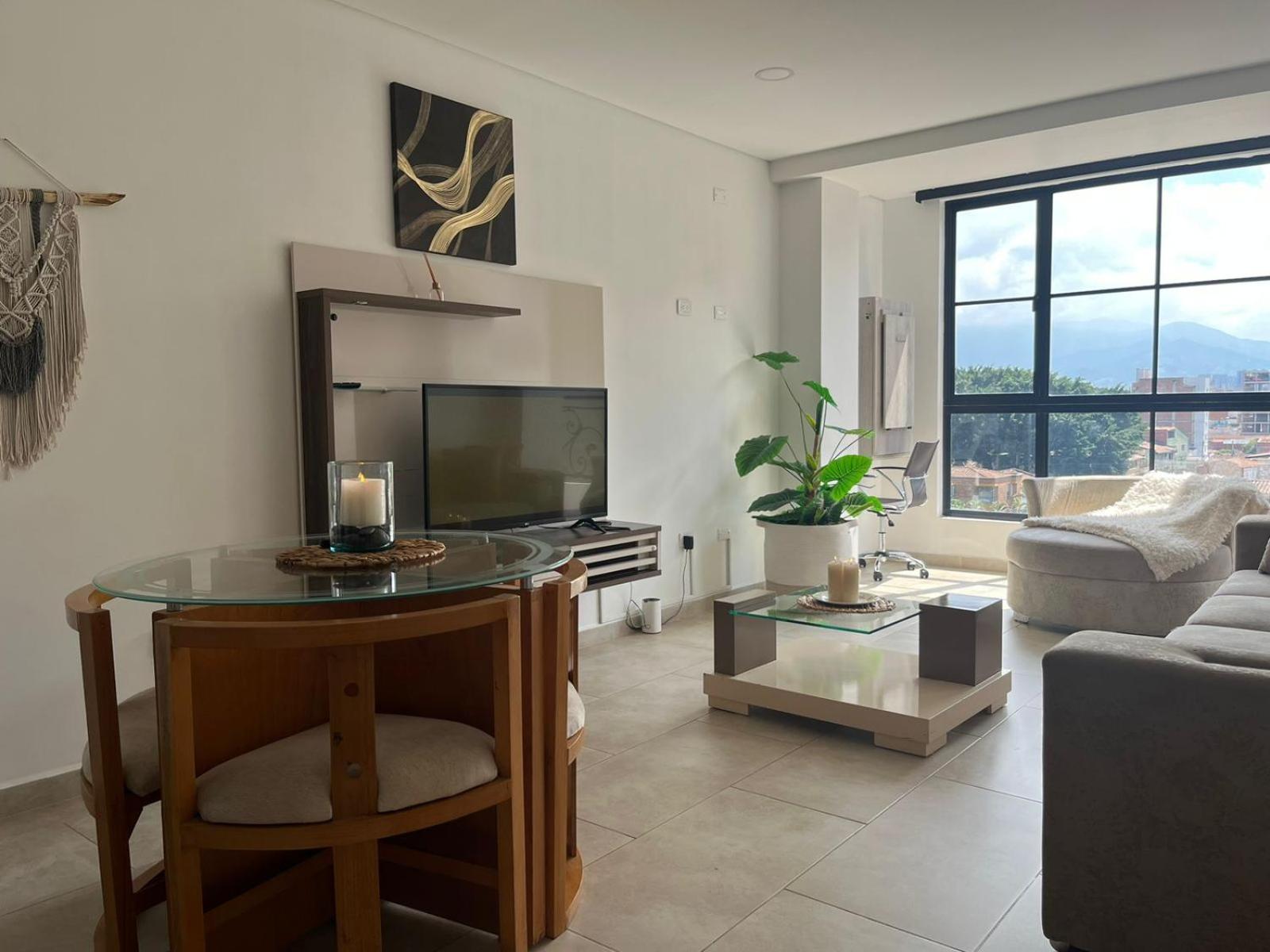 Levits Apartment Medellin Exterior photo
