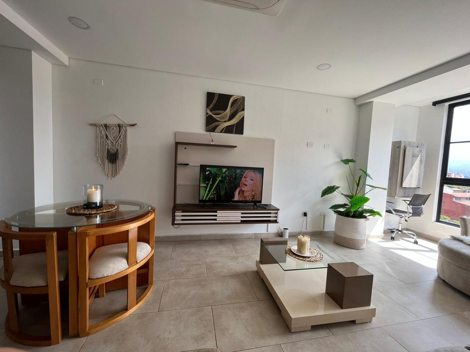 Levits Apartment Medellin Exterior photo