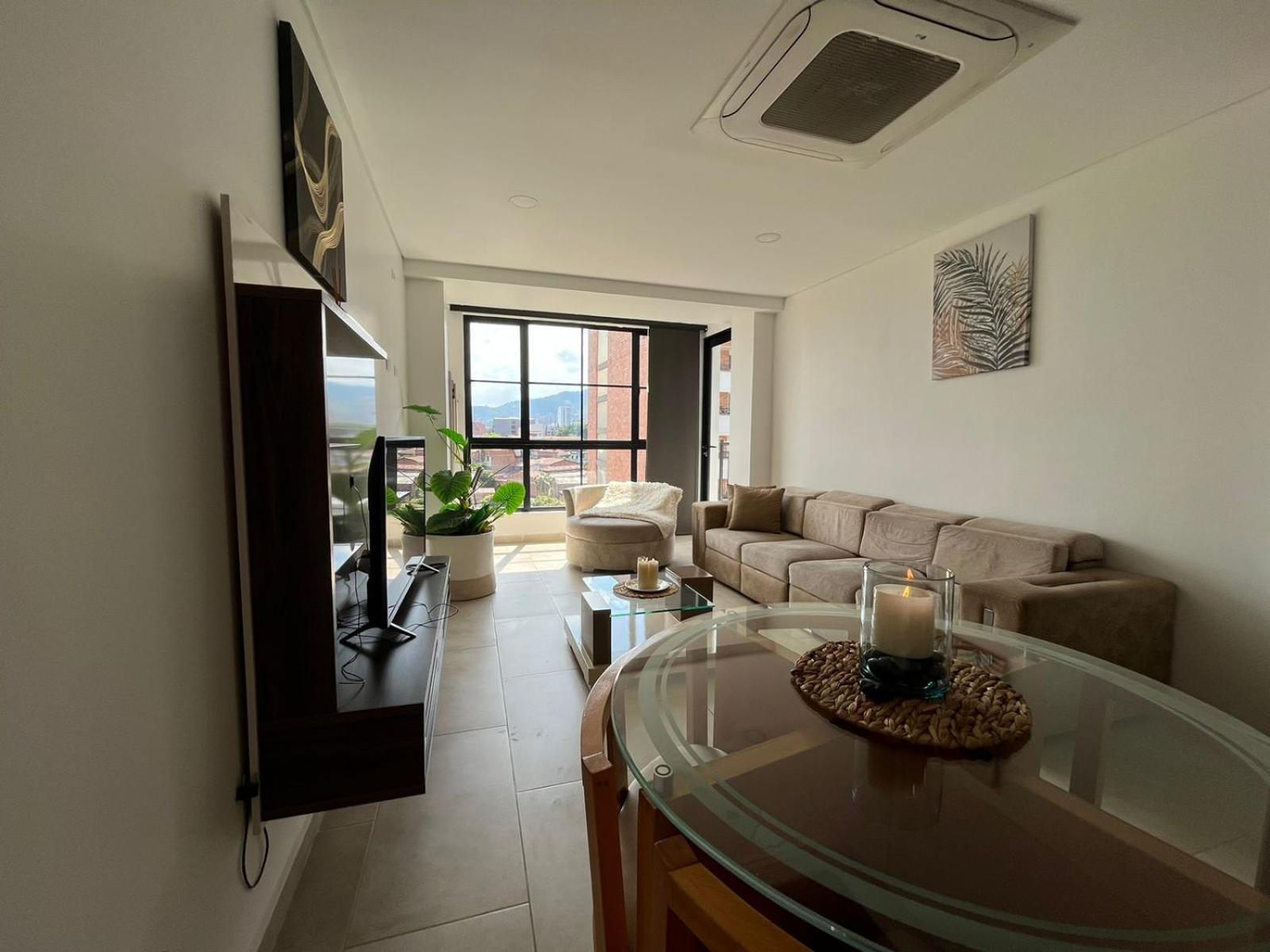 Levits Apartment Medellin Exterior photo
