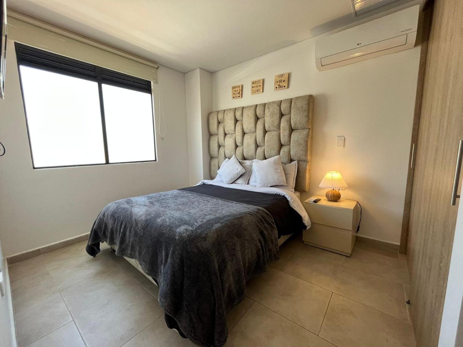 Levits Apartment Medellin Exterior photo
